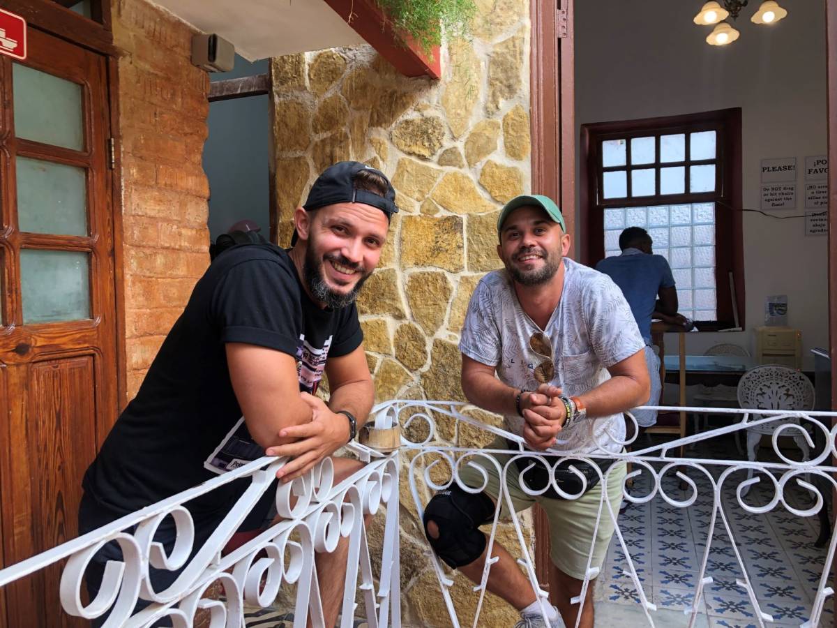 Corazon Cuba Program Managers