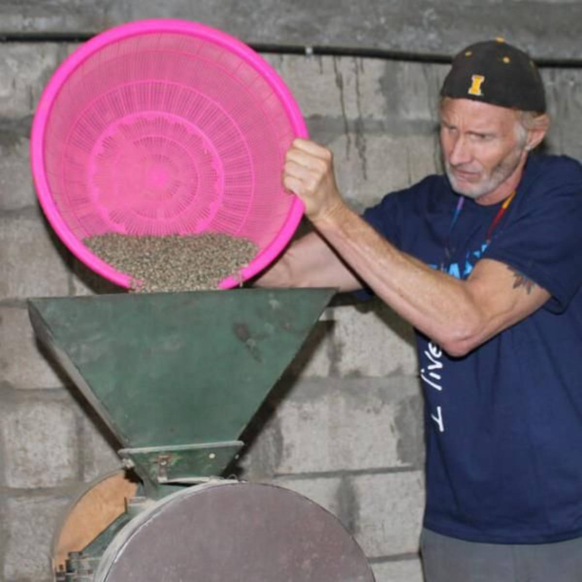 GoEco Costa Rica - Sustainable Organic Coffee Farming