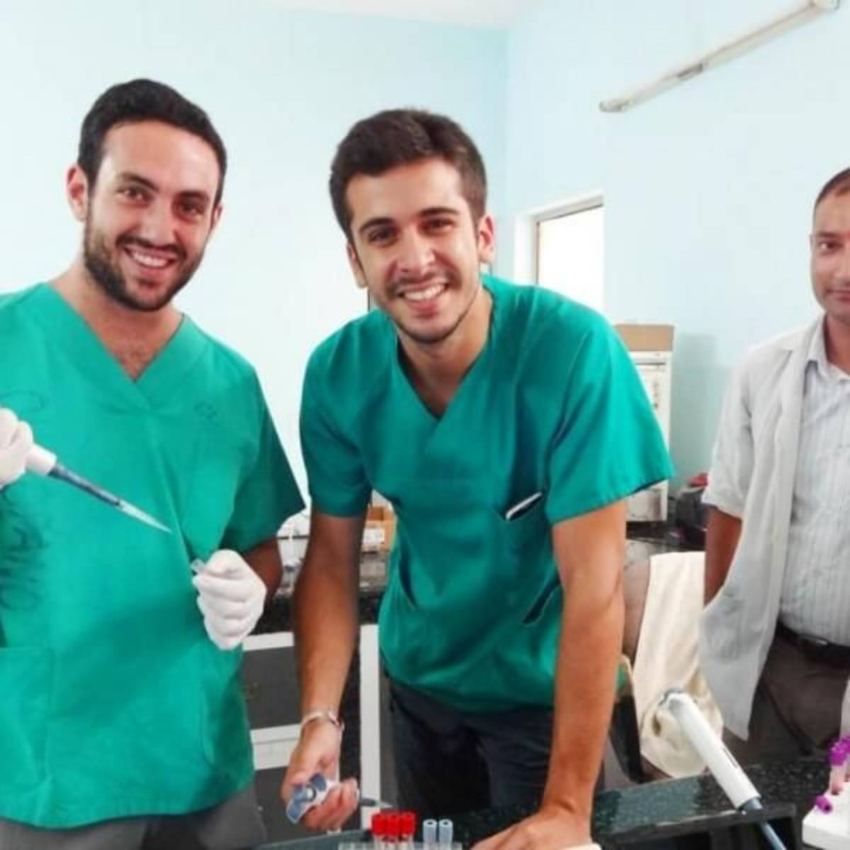 GoEco India - Delhi Medical Internship