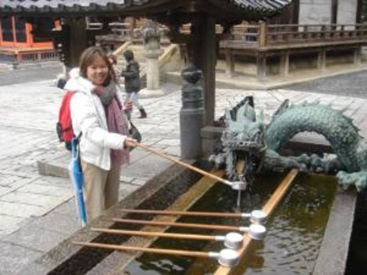 Asian Studies: Osaka, Japan