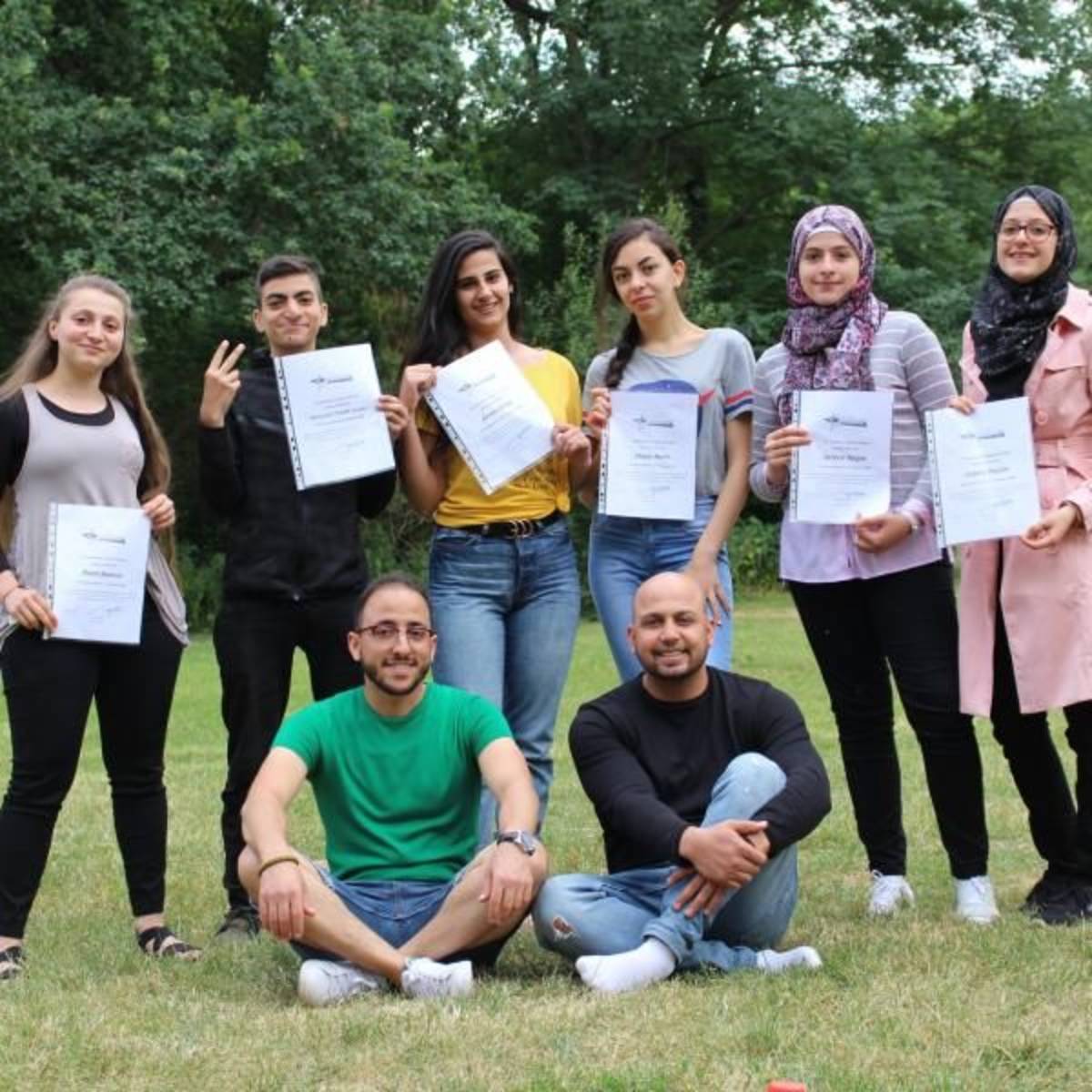 Certificates