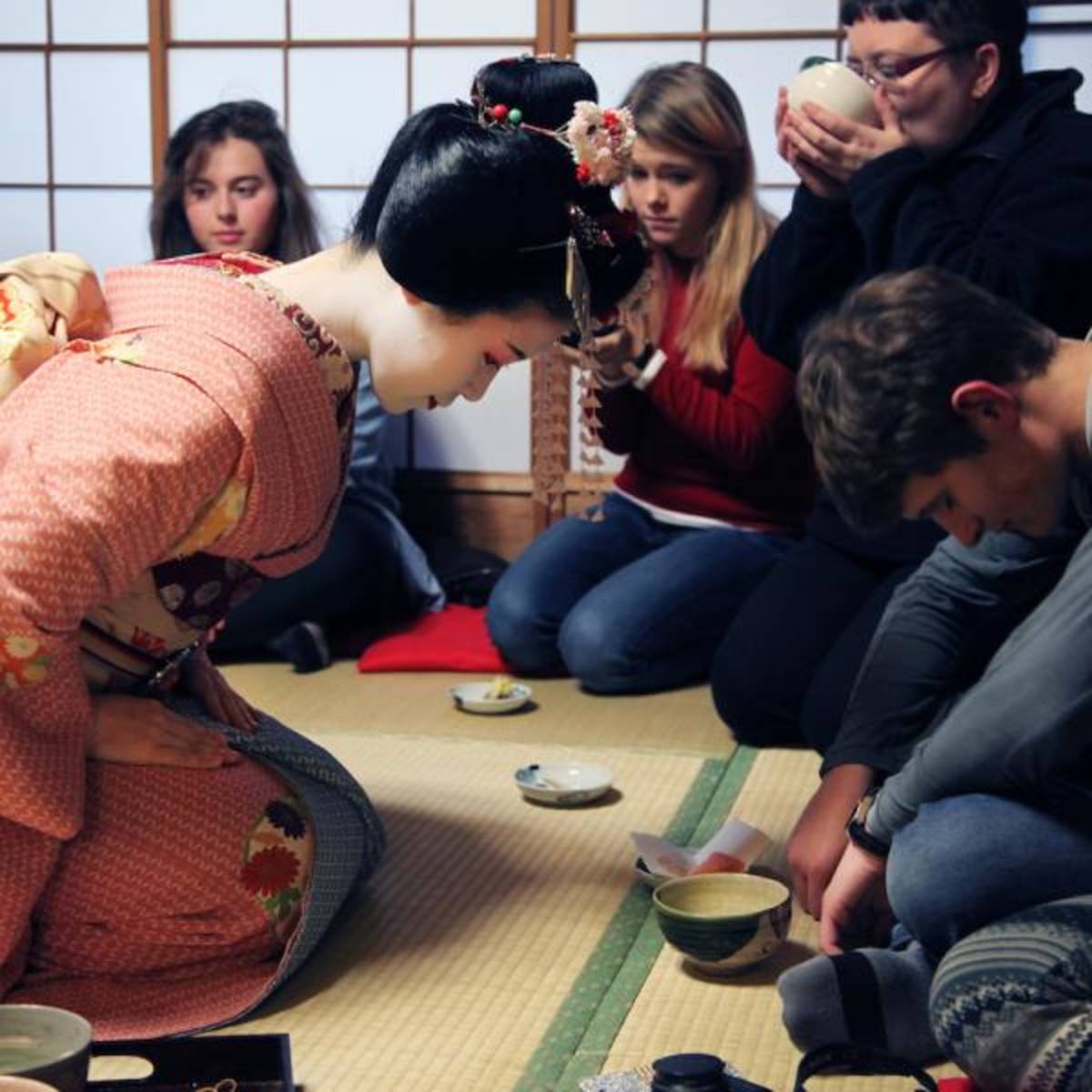 Students will experience a wide variety of cultural experiences