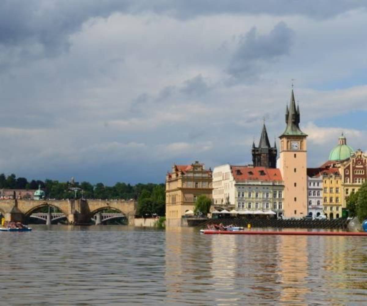 Westcoast Connection | Czech Republic Summer 2018