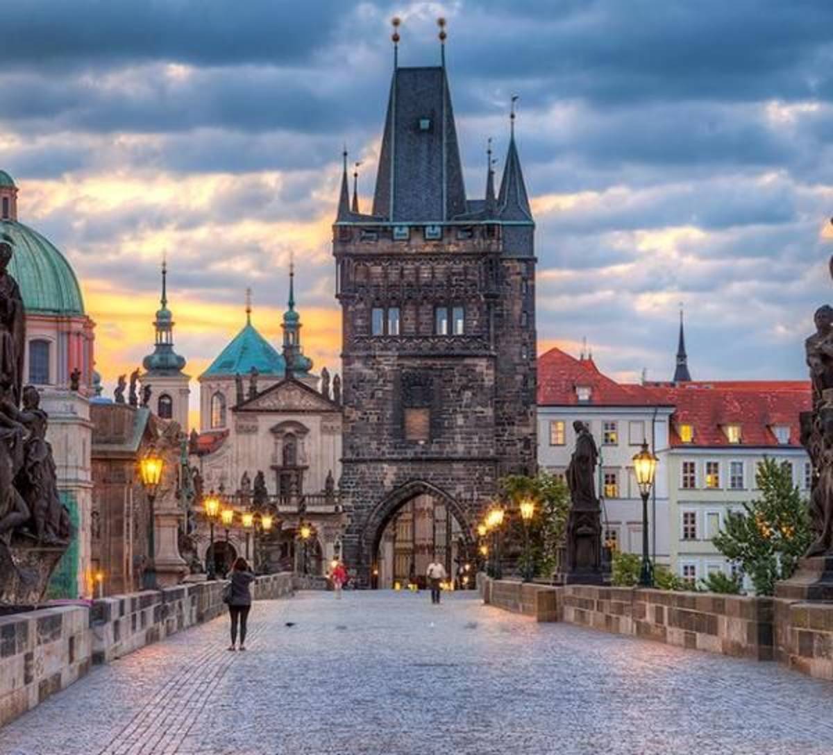 Westcoast Connection | Czech Republic Summer 2018