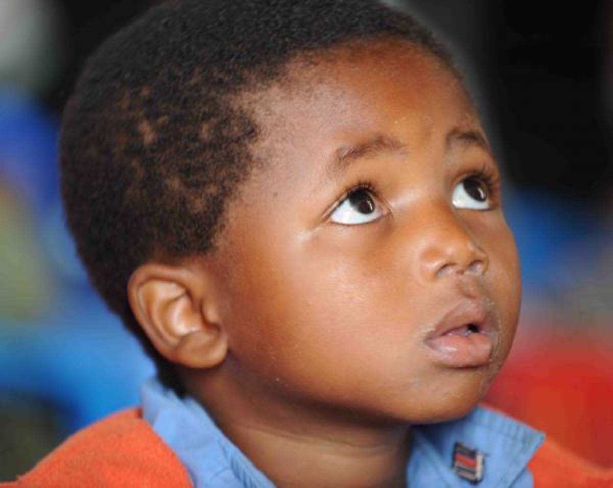 Volunteer Teaching at a Day Care Centre in Swaziland — photo 1