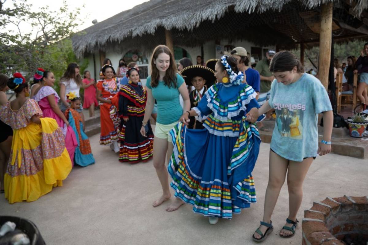 dancing