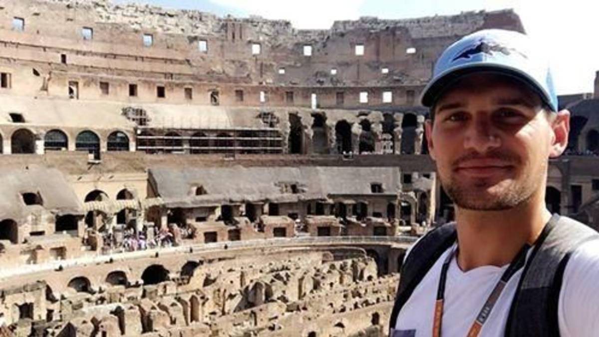 No place like Rome!