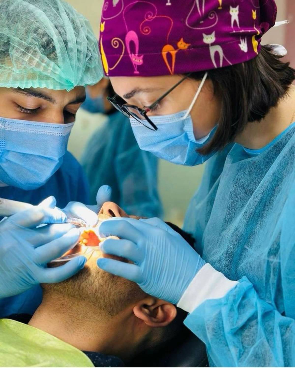 Dental Assistant