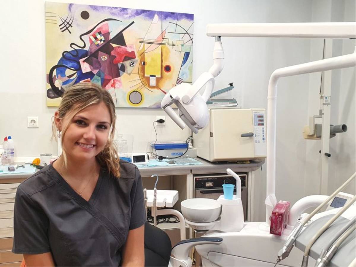 Dental Shadowing