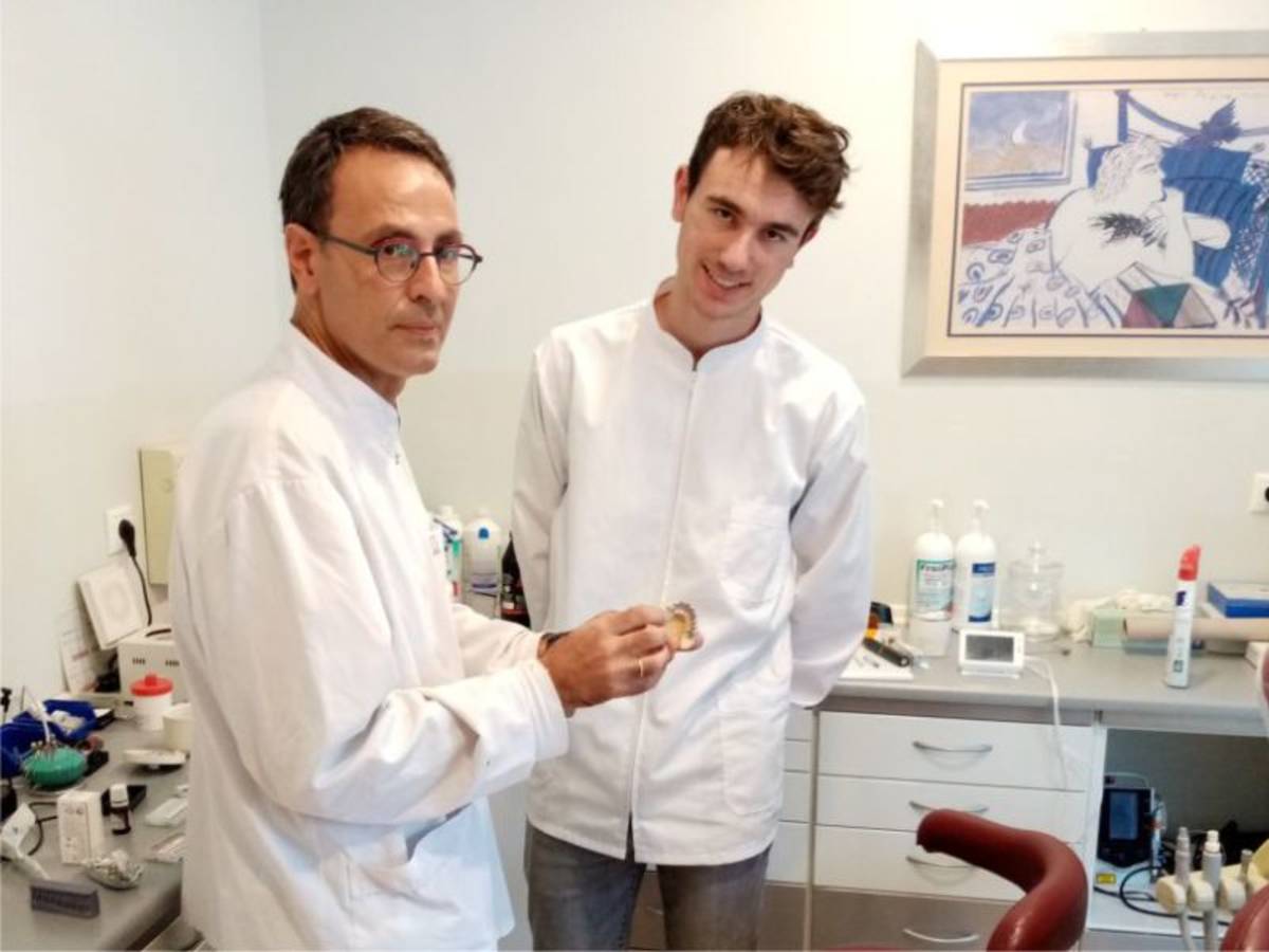 Dental Shadowing