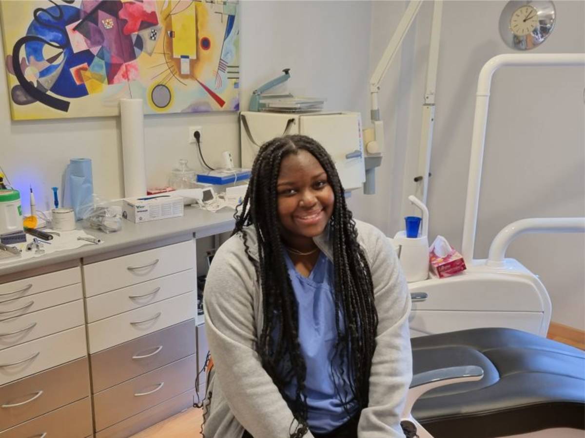 Dental Shadowing