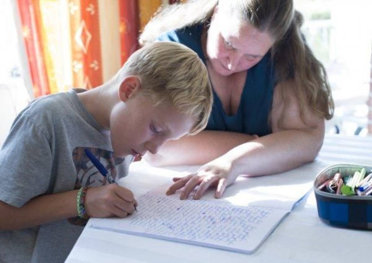Children Education internship