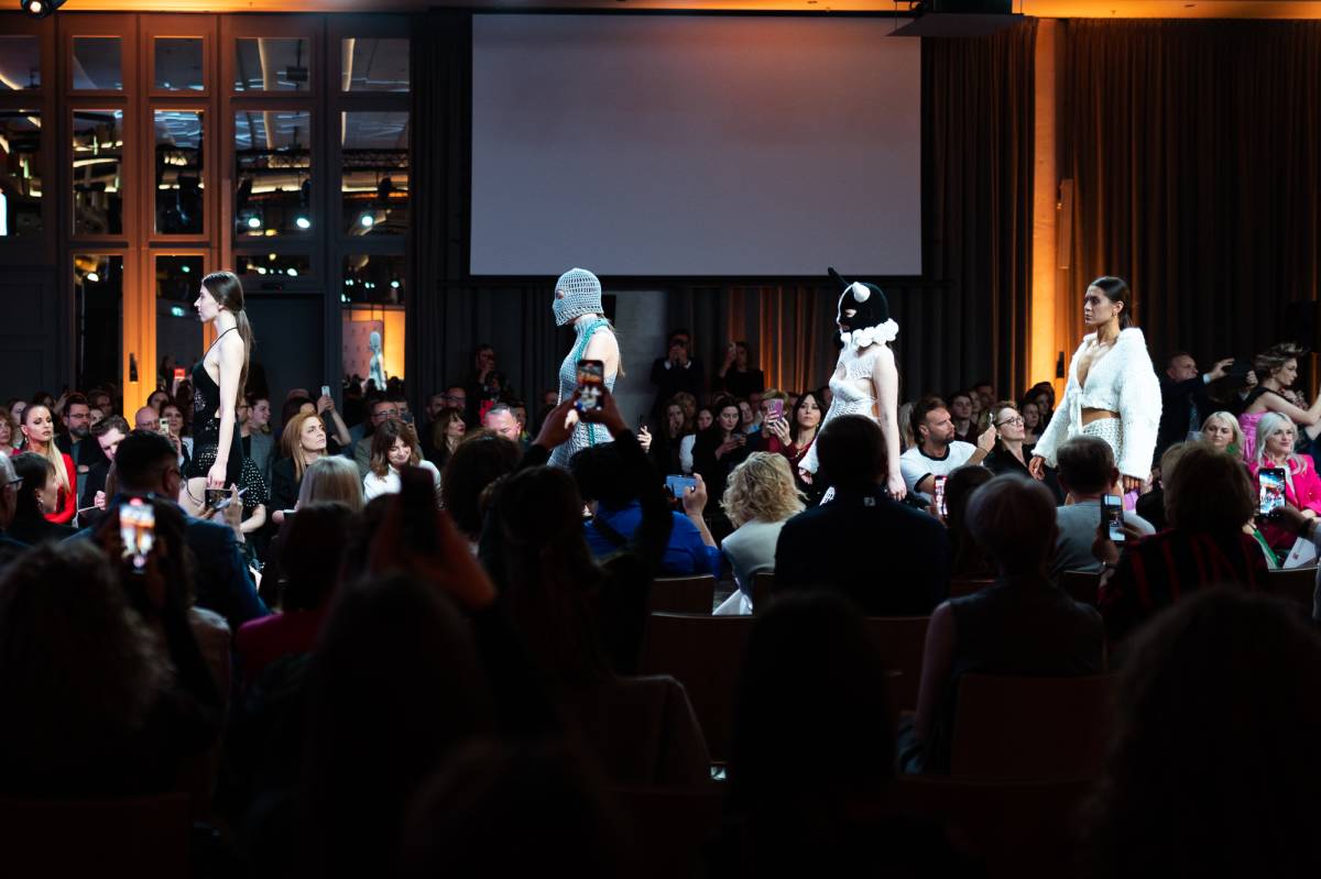 Diploma Fashion Show
