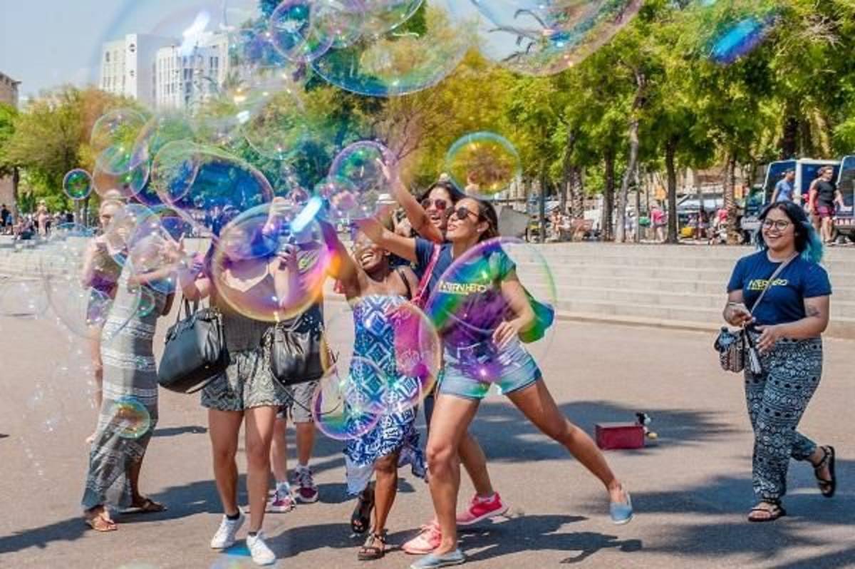 Day trips and cultural activities - Absolute Internship Barcelona