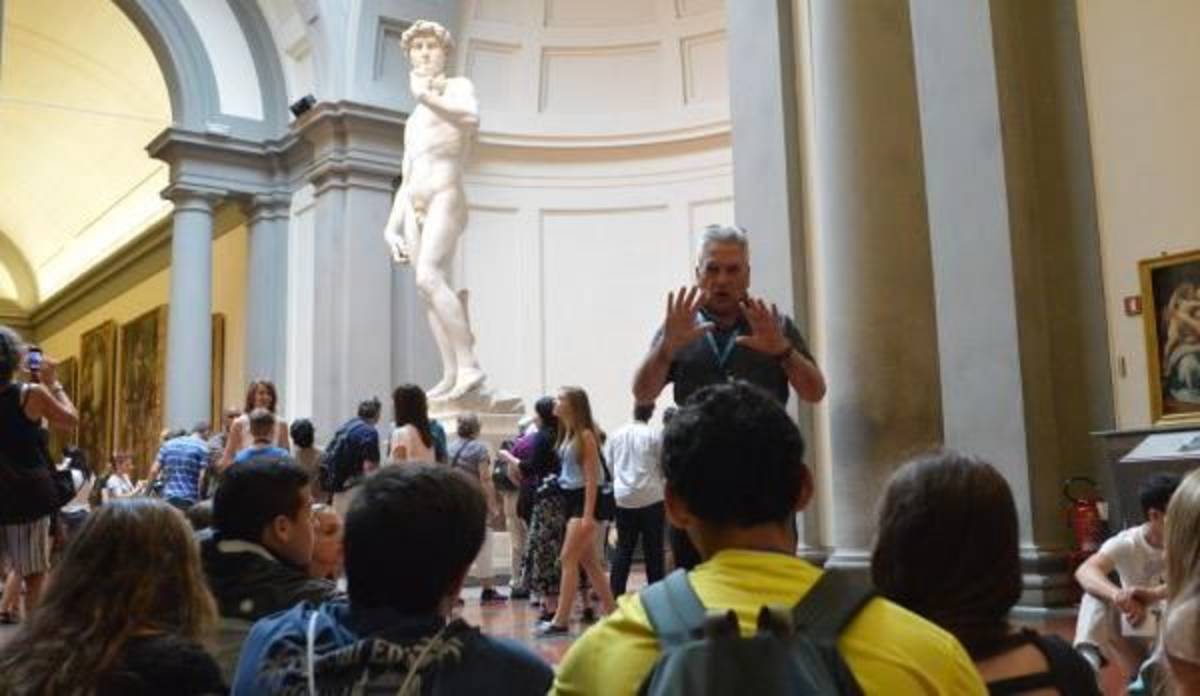 Pre-College Enrichment Florence