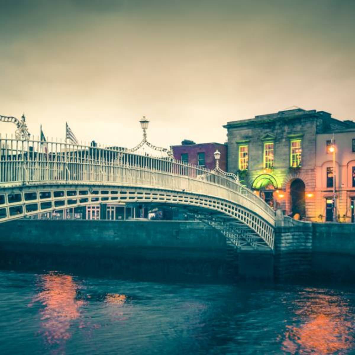 AIFS Abroad in Dublin, Republic of Ireland: January — photo 1