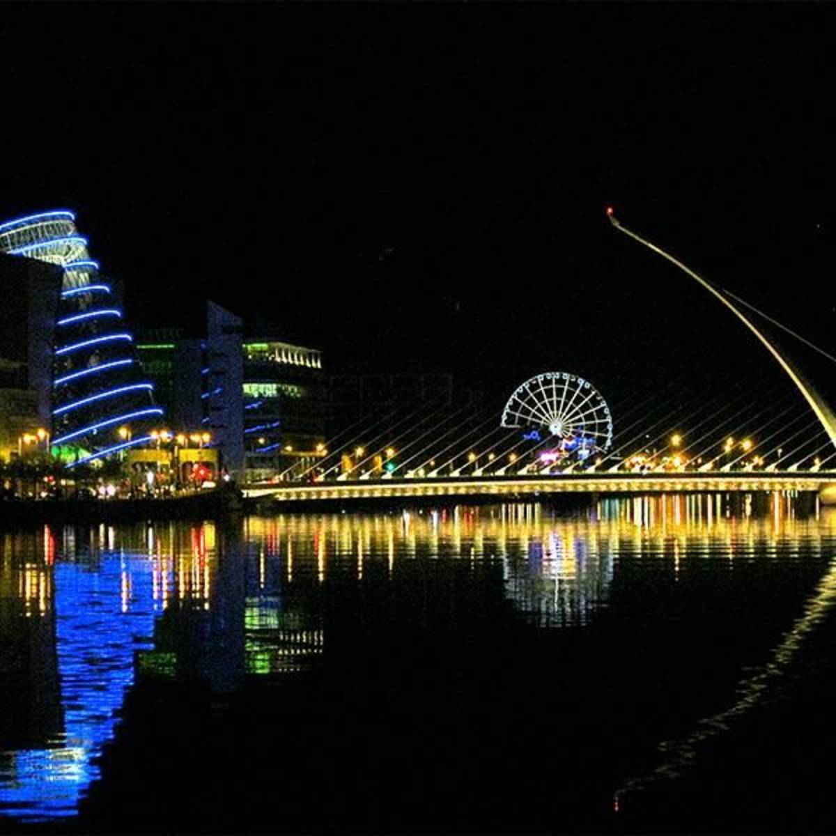 Study abroad in Dublin with IES Abroad!