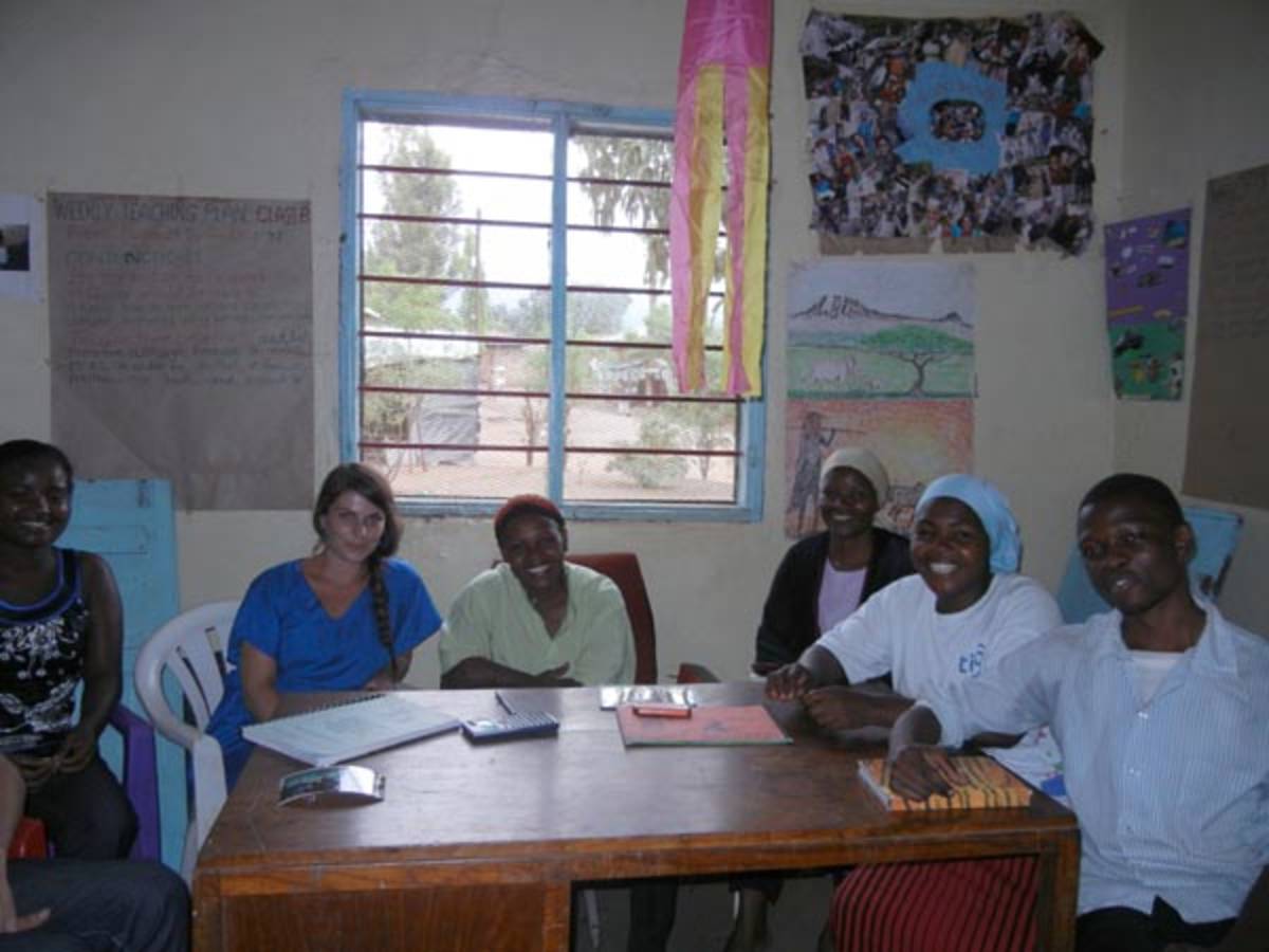 Women's Rights, Human Rights, Legal Advice in Tanzania — photo 3