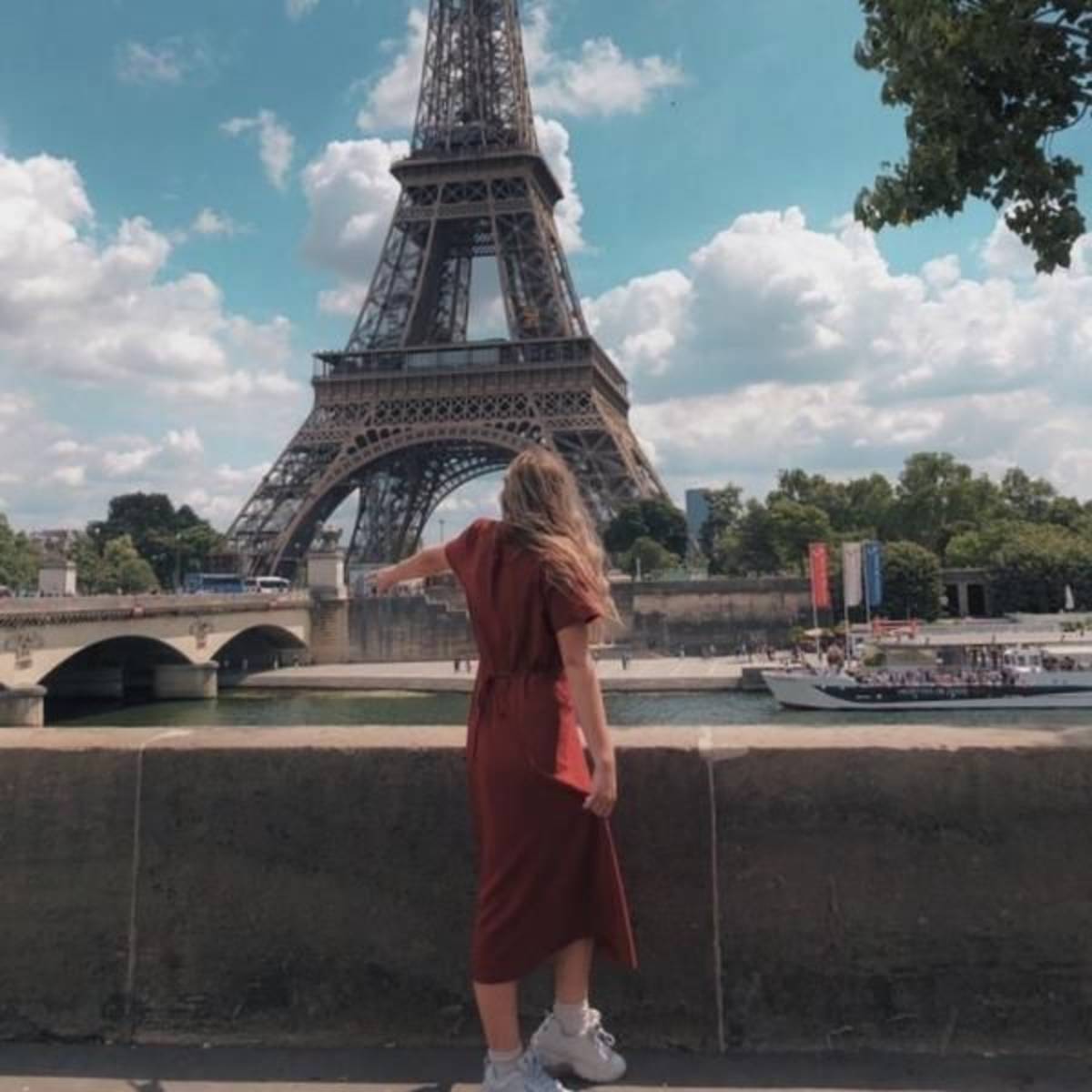Paris weekend trip