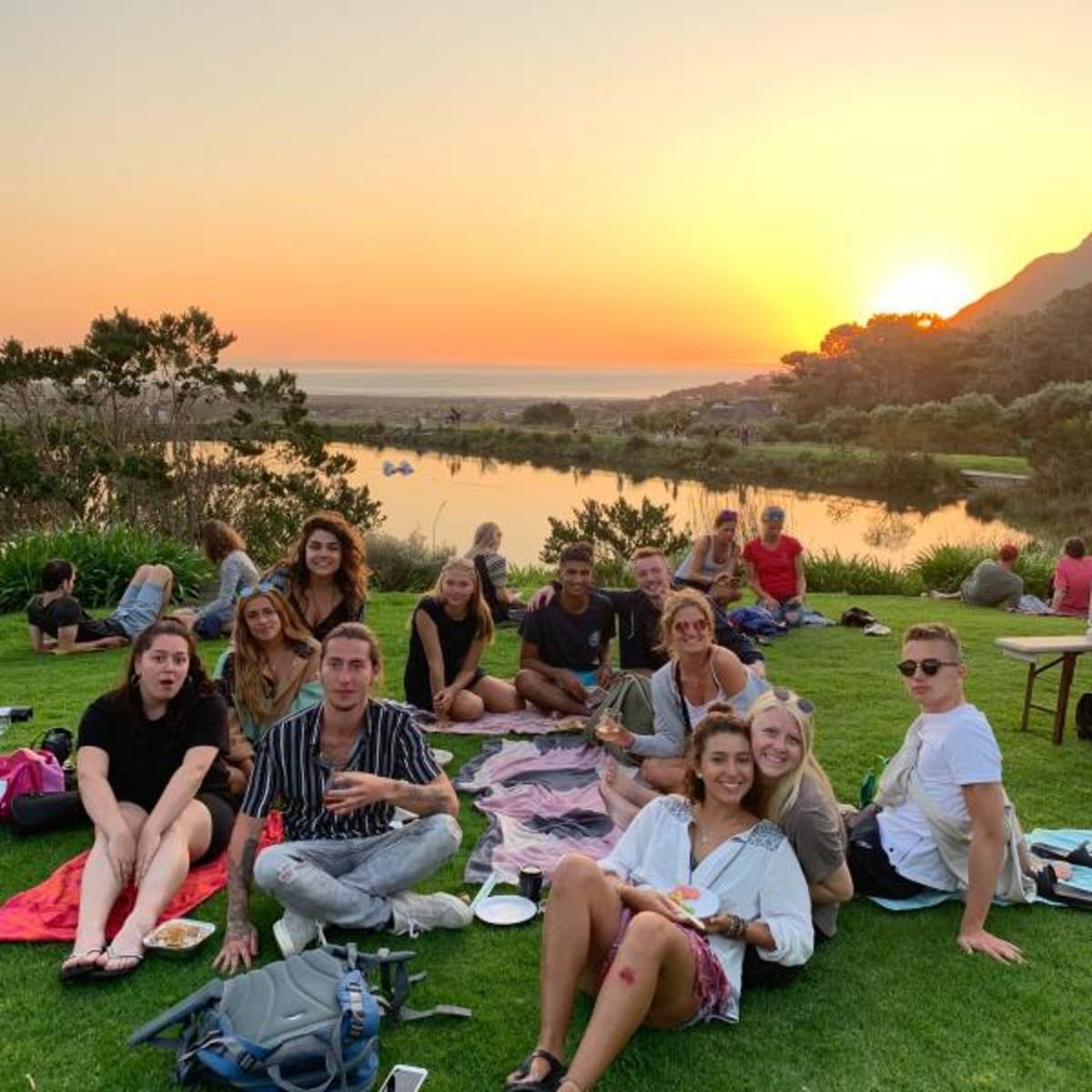 Volunteer in South Africa with IVHQ