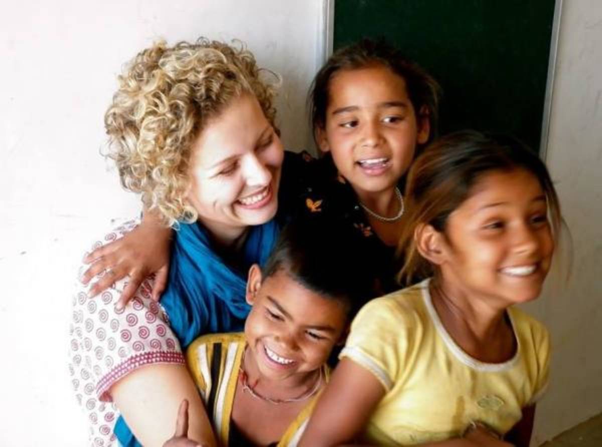 Teaching and Development in India — photo 1