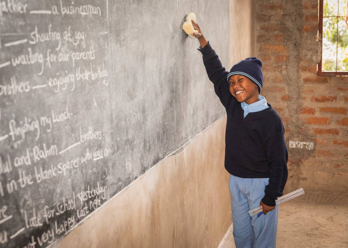 Early Childhood Development