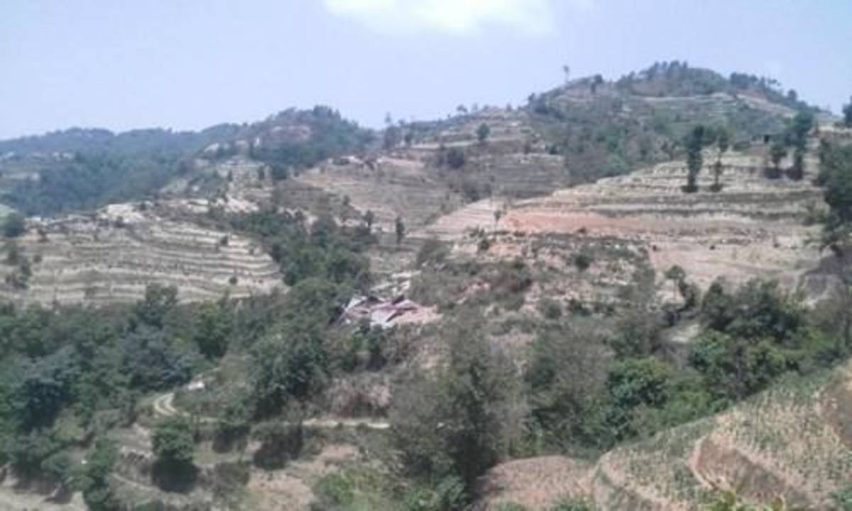 Nepal - Construction and Rebuilding — photo 8