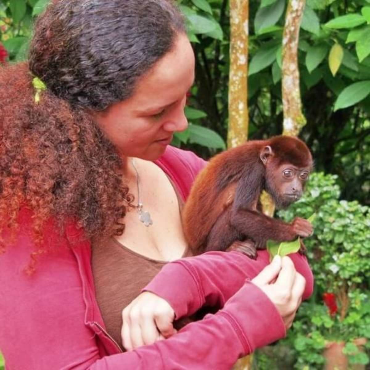 GoEco Ecuador - Wild Animal Rescue Shelter