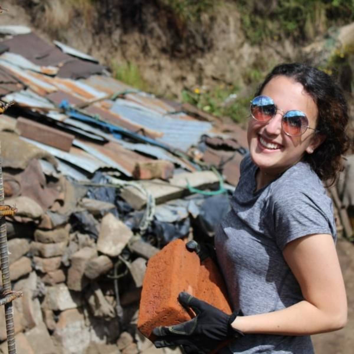 ecuador medical girl