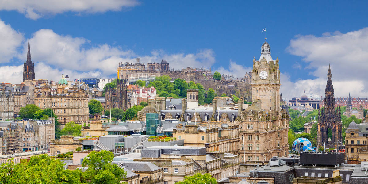 Edinburgh