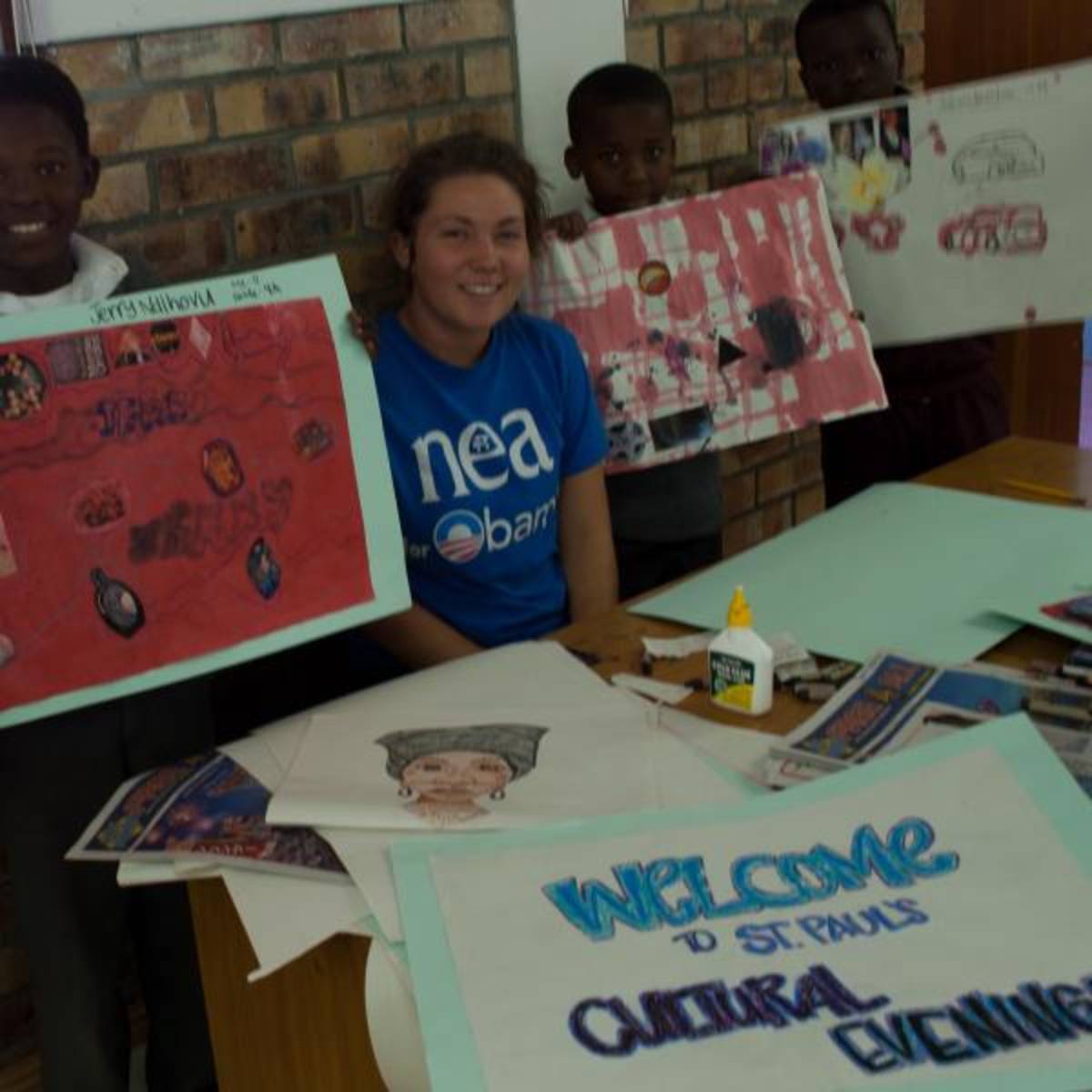 Education Programs in South Africa with Love Volunteers!