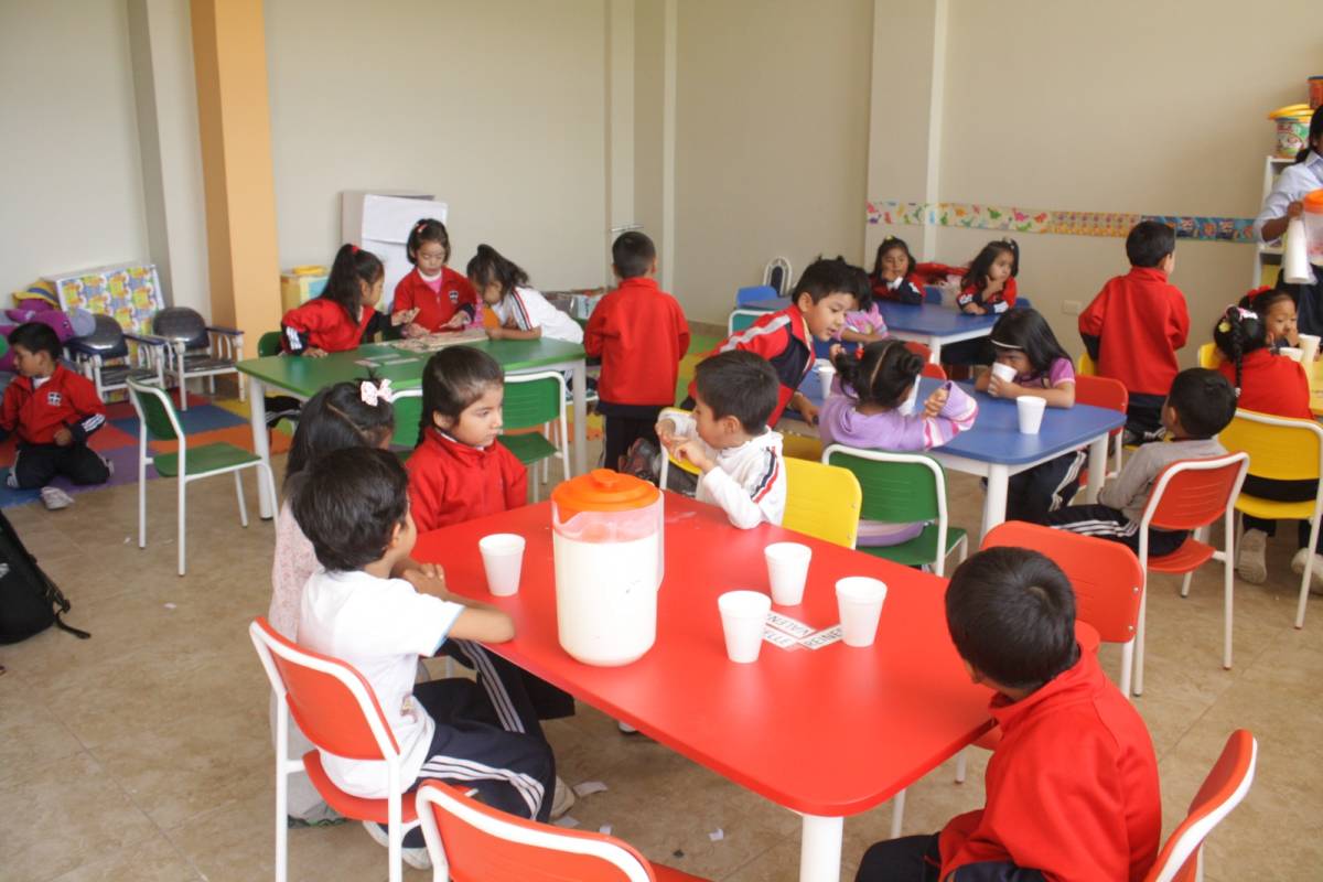Education Internship in Peru