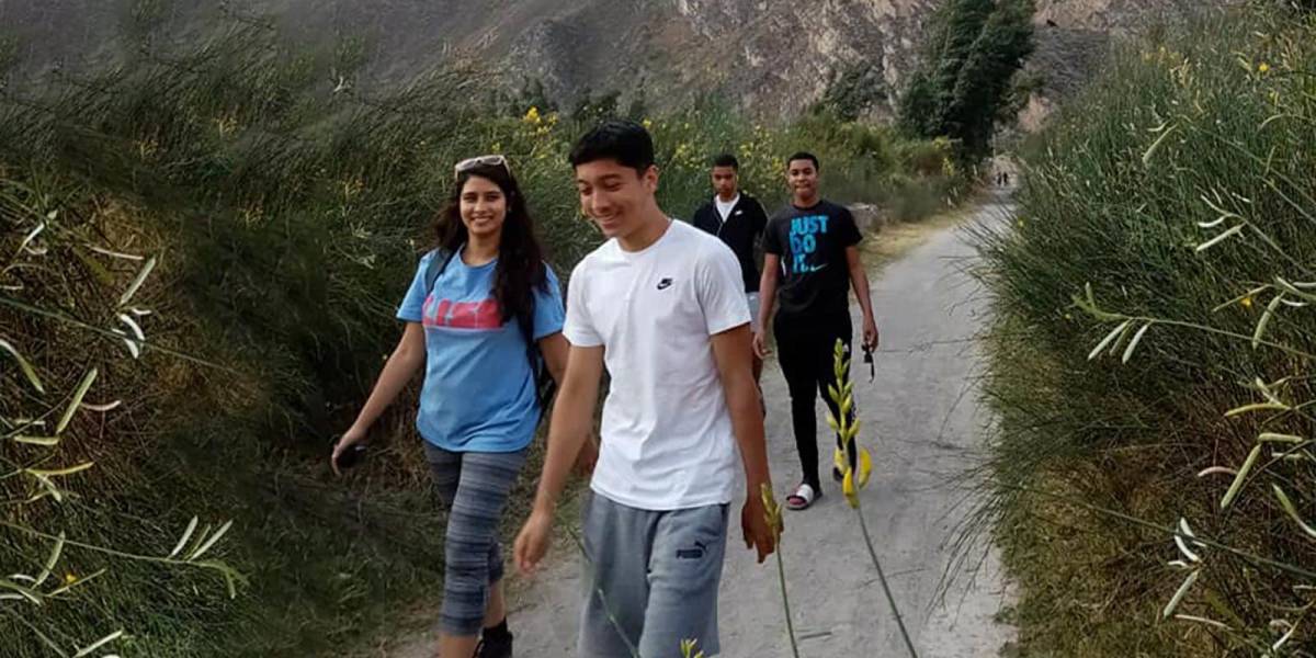 Education Internship in Peru