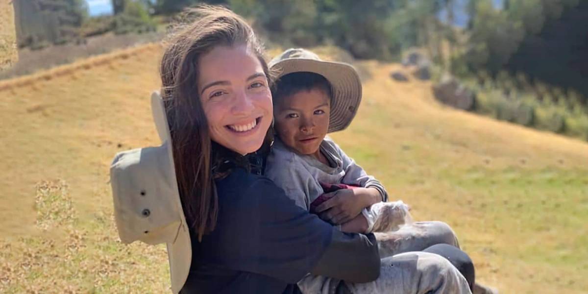 Education Internship in Peru