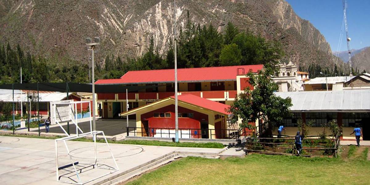 Education Internship in Peru