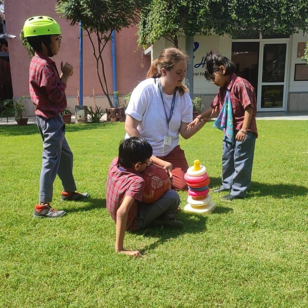 Education internships in India