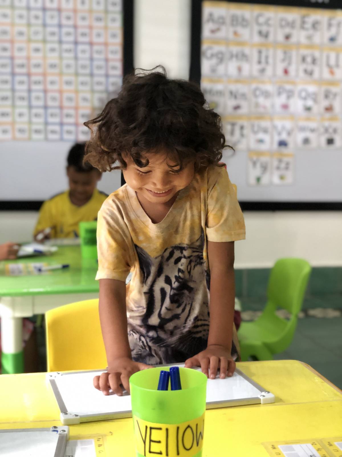 Education Program Development Internship in Cambodia