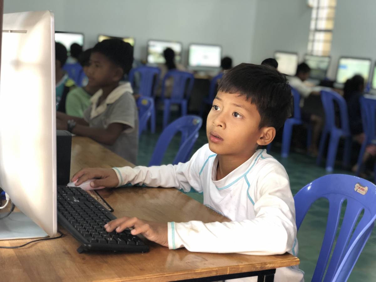 Education Program Development Internship in Cambodia