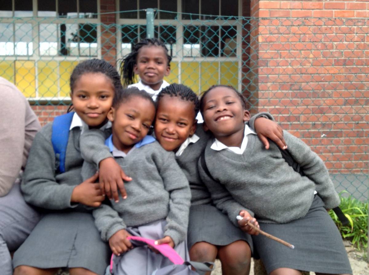 Education Program in South Africa