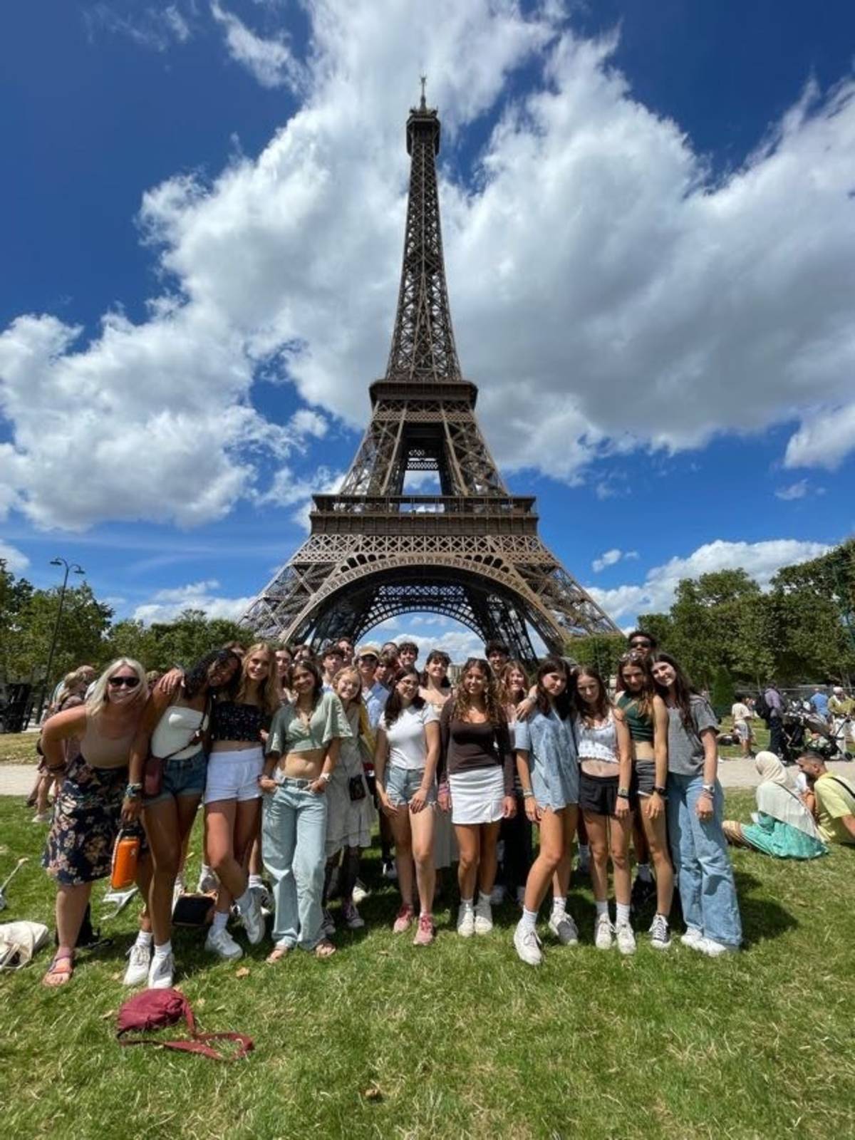 Eiffel Tower