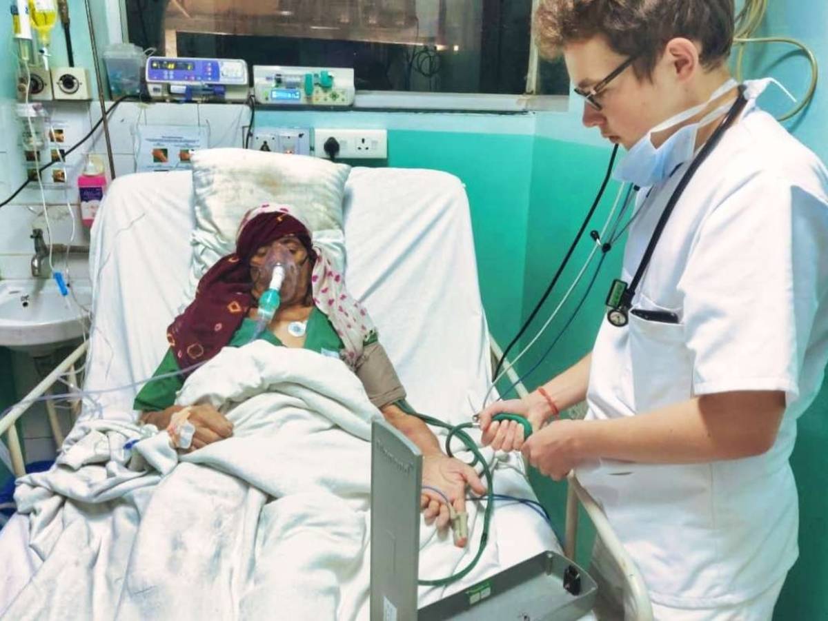 Electives, (Pre-) Medical, (Pre-) Nursing Internships in Jaipur, India
