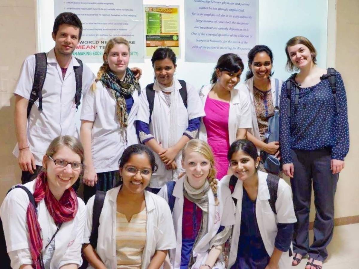 Electives, (Pre-) Medical, (Pre-) Nursing Internships in Jaipur, India
