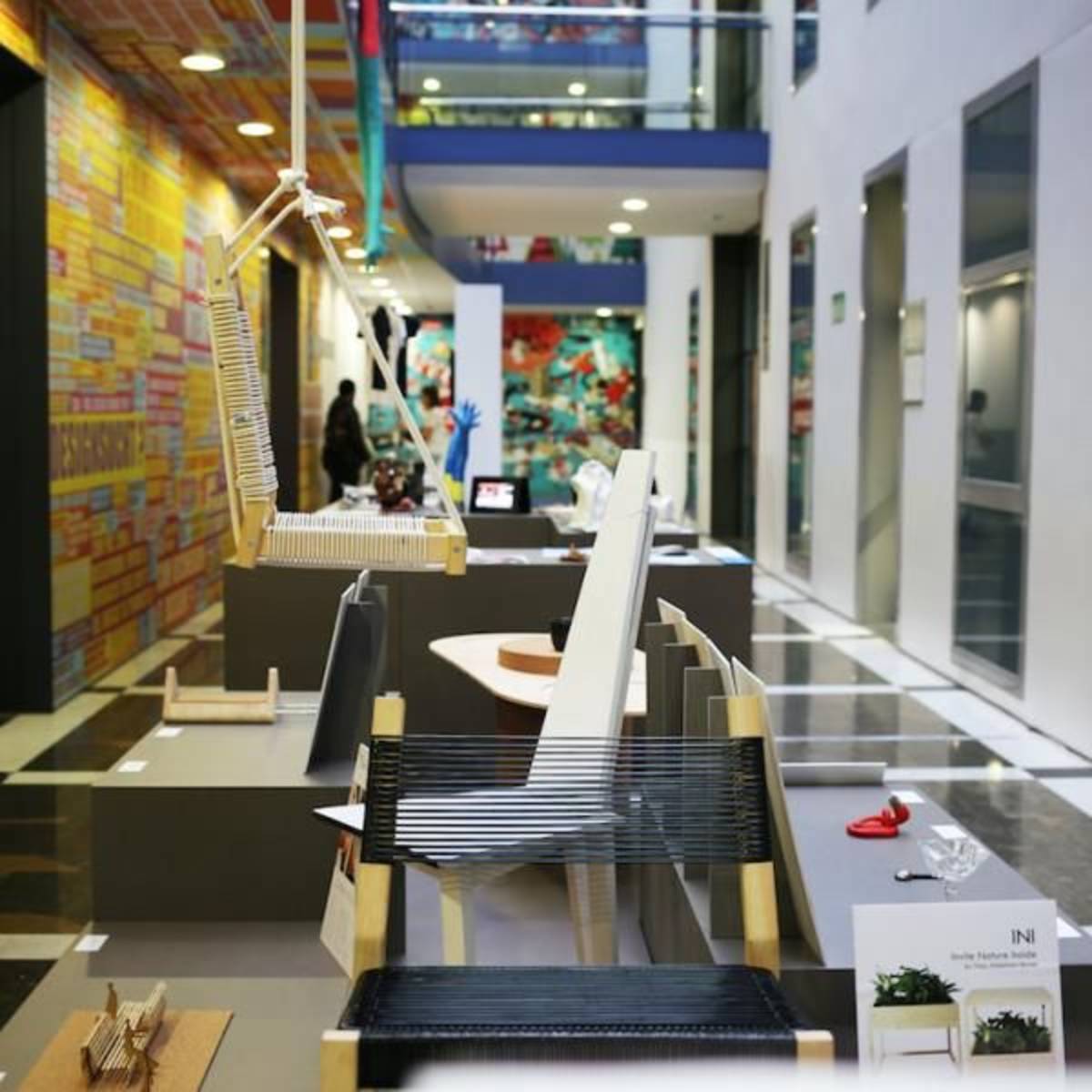 Elisava campus in Barcelona