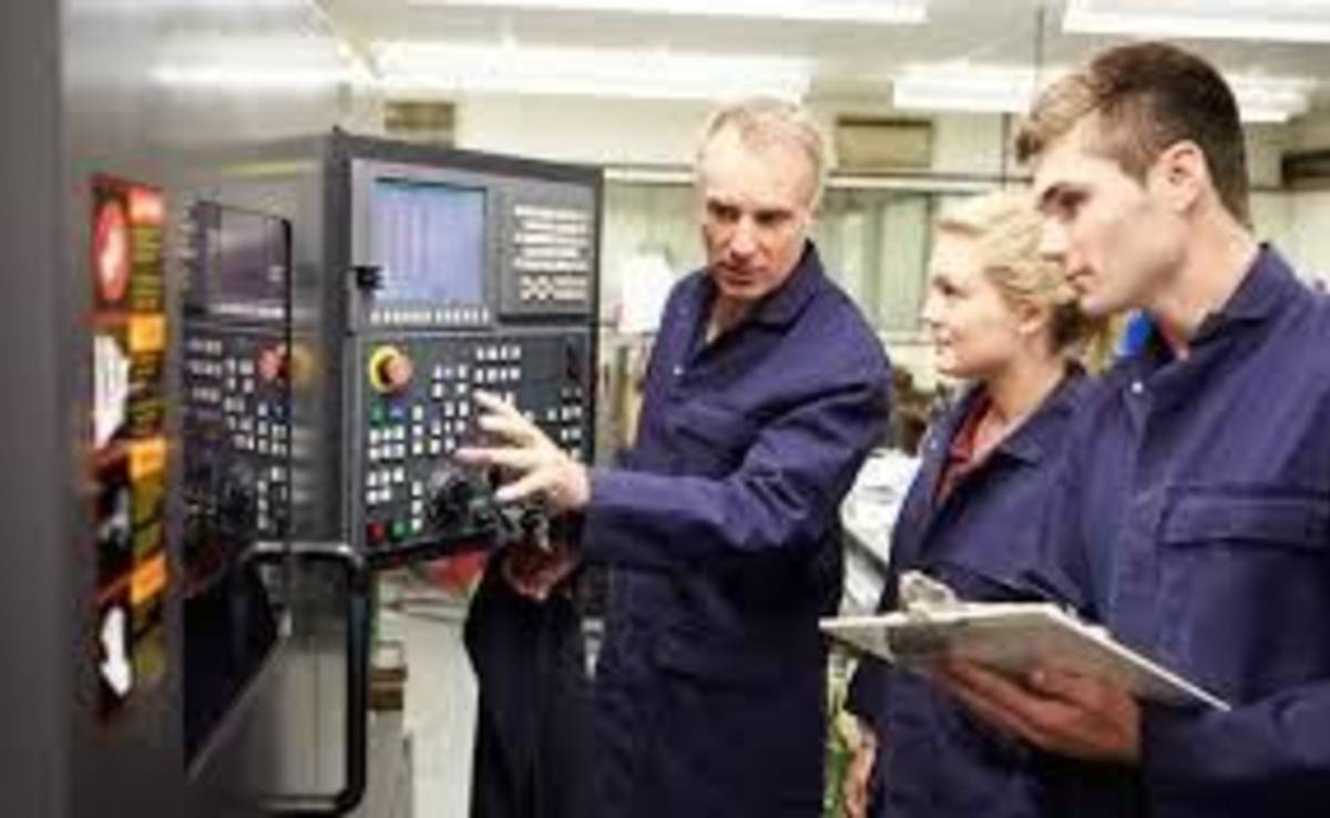 Engineering Internship in the USA