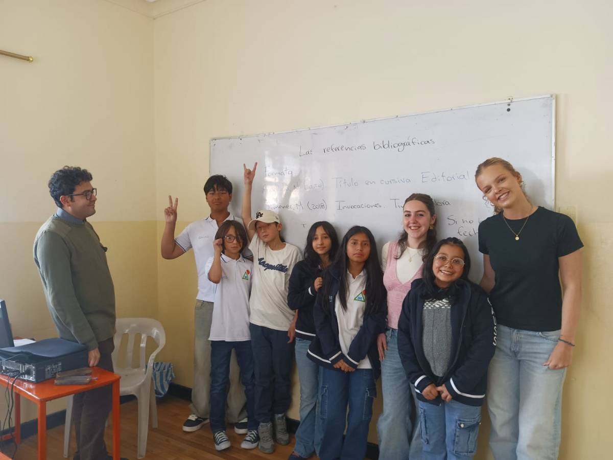 English teaching