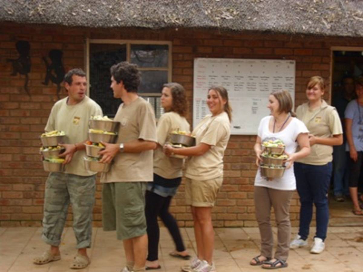 Environmental Protection Program in South Africa