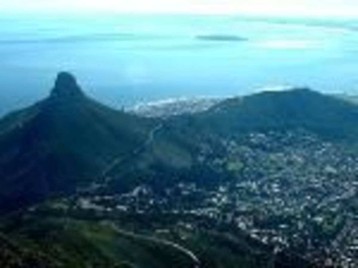 Study abroad in South Africa this summer