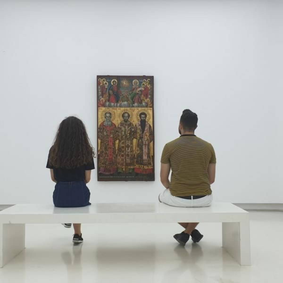 Art Gallery Internship