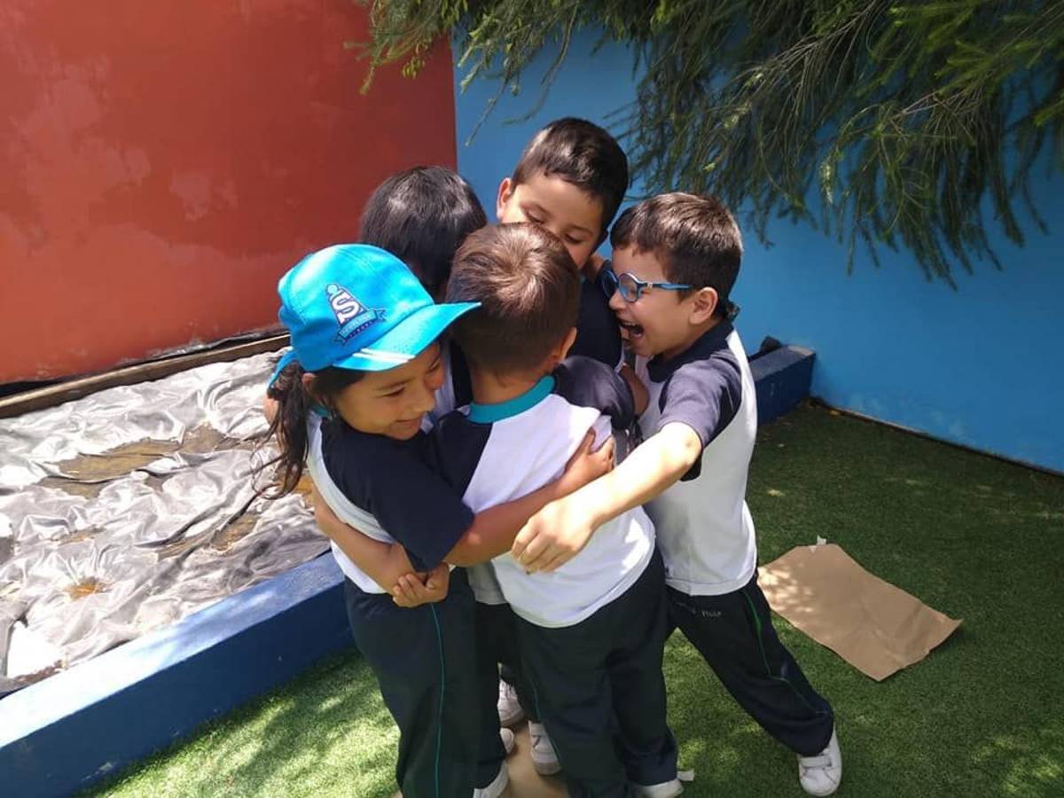 Children in Cusco