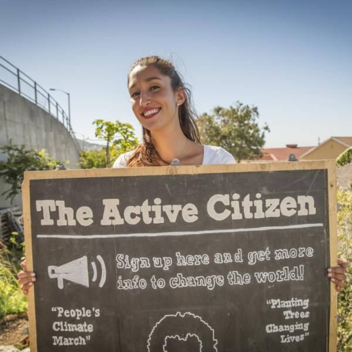Environmental internship Cape Town